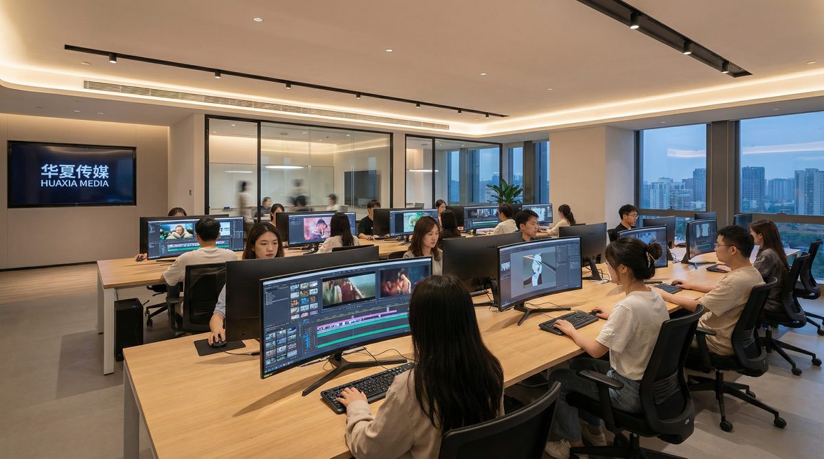 关于母狗园影视传媒视频社区