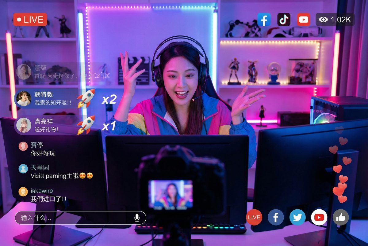 母狗园视频直播互动社区