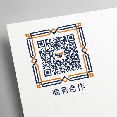 母狗园商务二维码